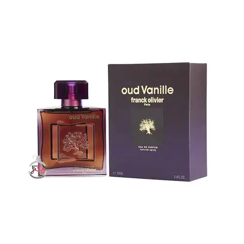 عطر ادکلن فرانک الیور عود وانیل